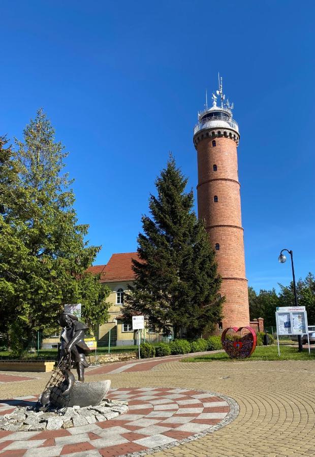 Laurasapartment Apartament Jarosławiec