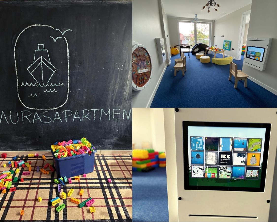 Laurasapartment Apartment Jarosławiec