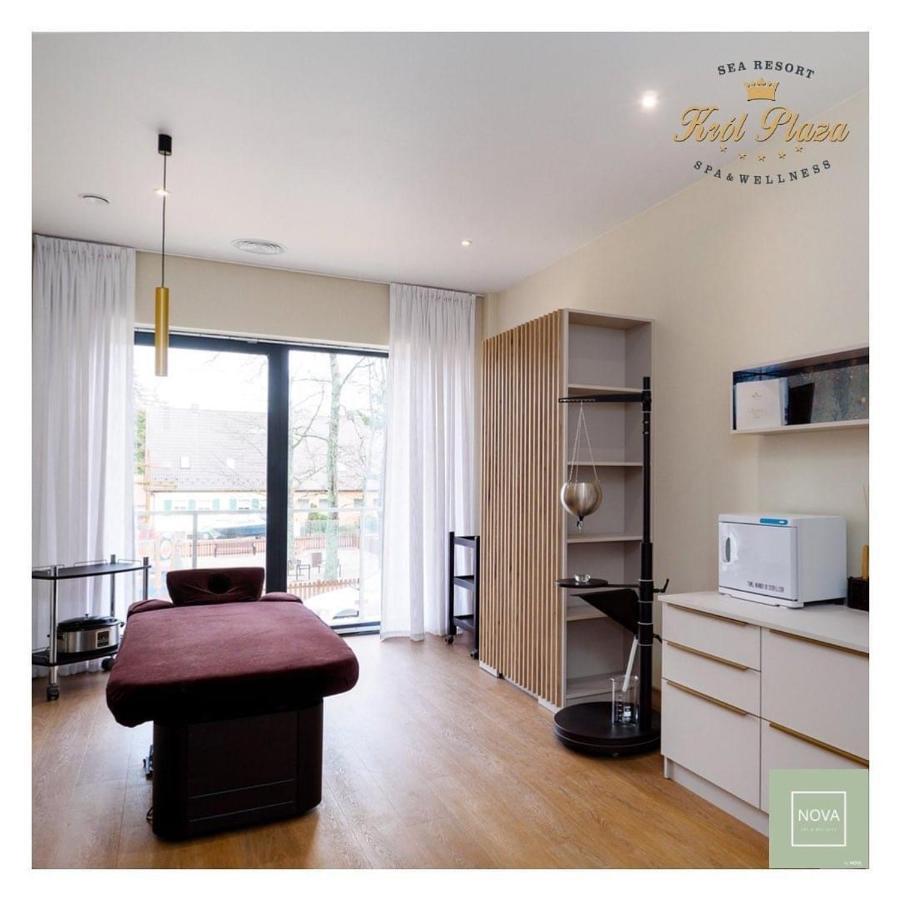Laurasapartment Jarosławiec